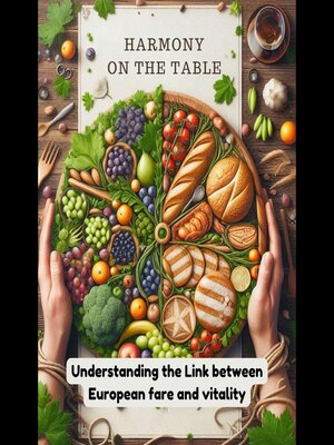 cover image of Harmony on the Table